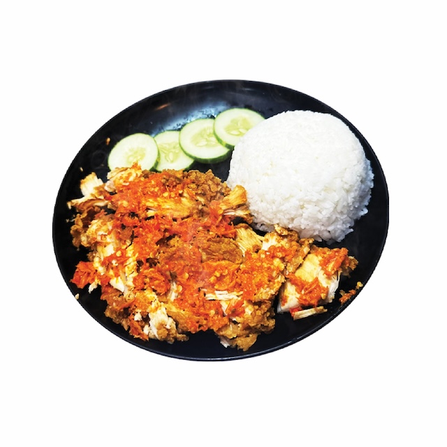 Ayam Geprek Easy