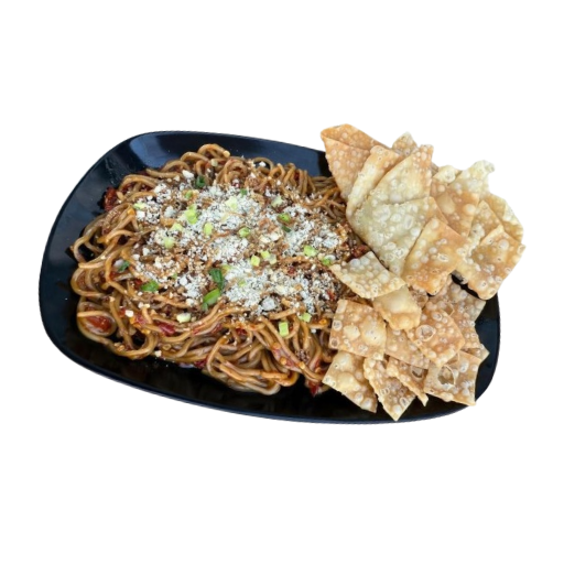 Mie Nagih rasa pedas manis