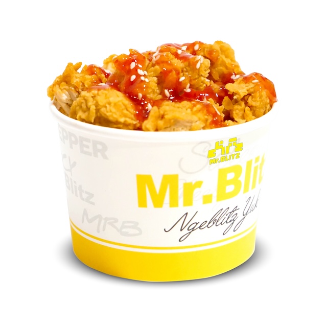 Sweecy RiceBox